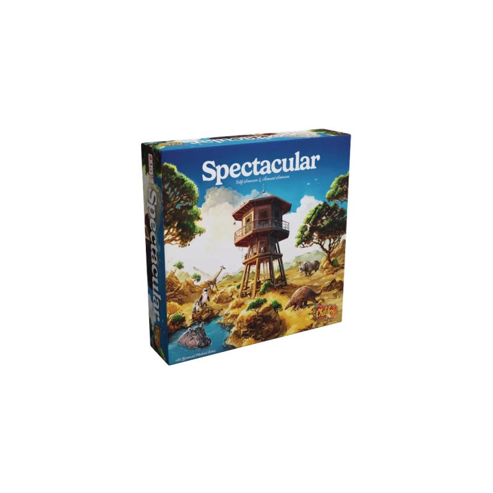 Spettacolare - GIOCHI IN FAMIGLIA