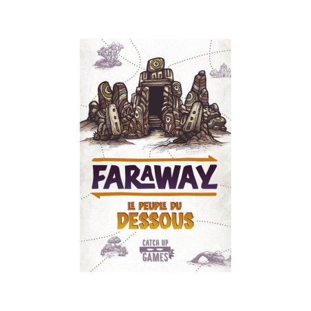 Faraway - Il popolo di sotto
