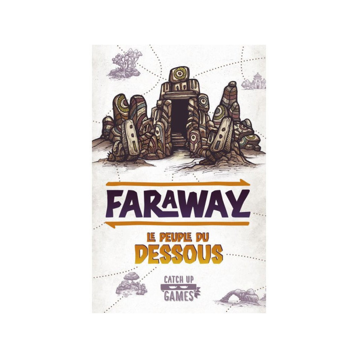Faraway - Il popolo di sotto - GIOCHI IN FAMIGLIA