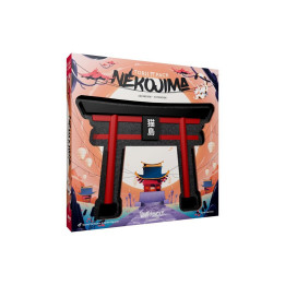 Nekojima - Pacchetto Torii - GIOCHI IN FAMIGLIA