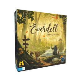 Everdell - Essential Edition - GESELLSCHAFTSSPIELE