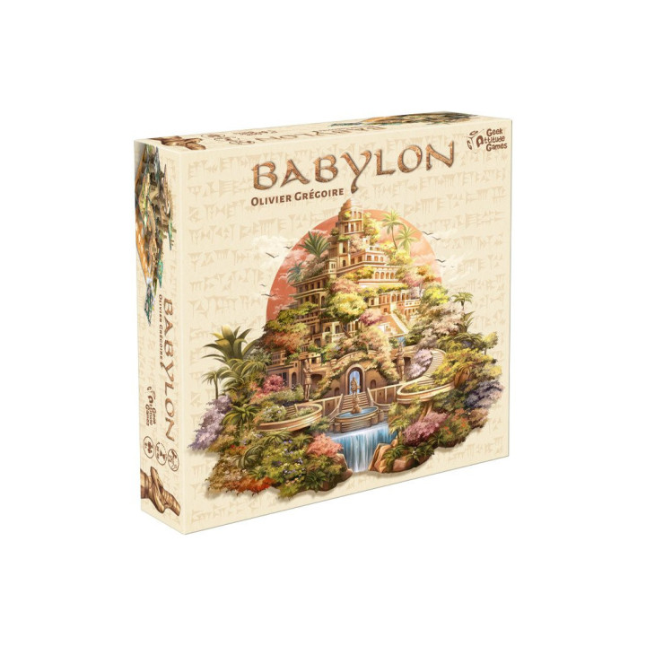 Babylon - TO SORT