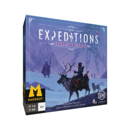 Expeditionen: Mechanische Korruption - EXPERTENSPIELE