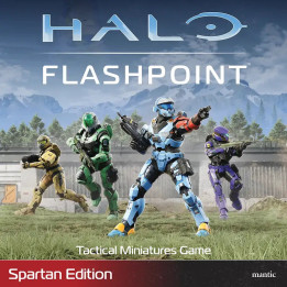Halo: Flashpoint - Spartan Edition - TO SORT