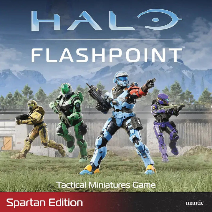 Halo: Flashpoint - Spartan Edition - TO SORT