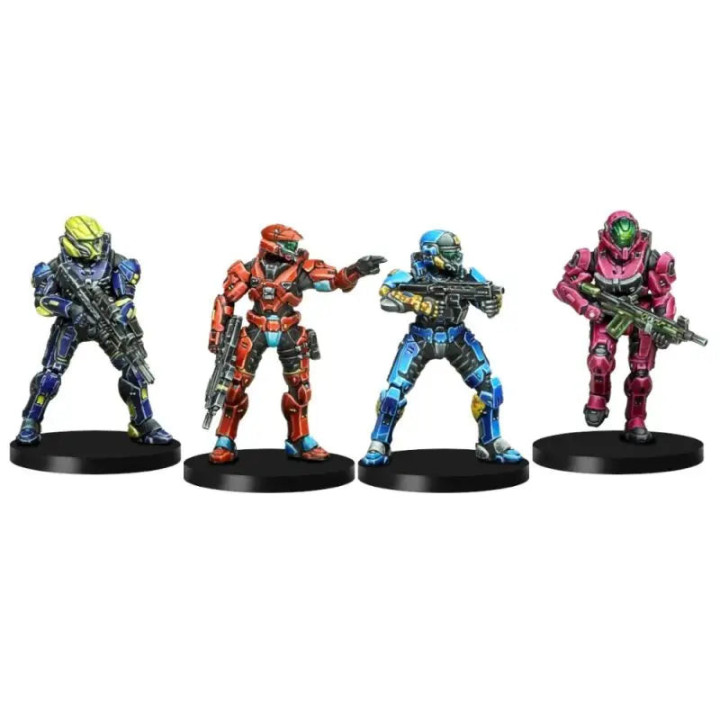 Halo: Flashpoint - Recon Edition - BOARD GAMES