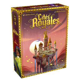 Città reali - GIOCHI DA TAVOLO