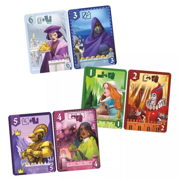 JEUX DE SOCIÉTÉ - Cités Royales