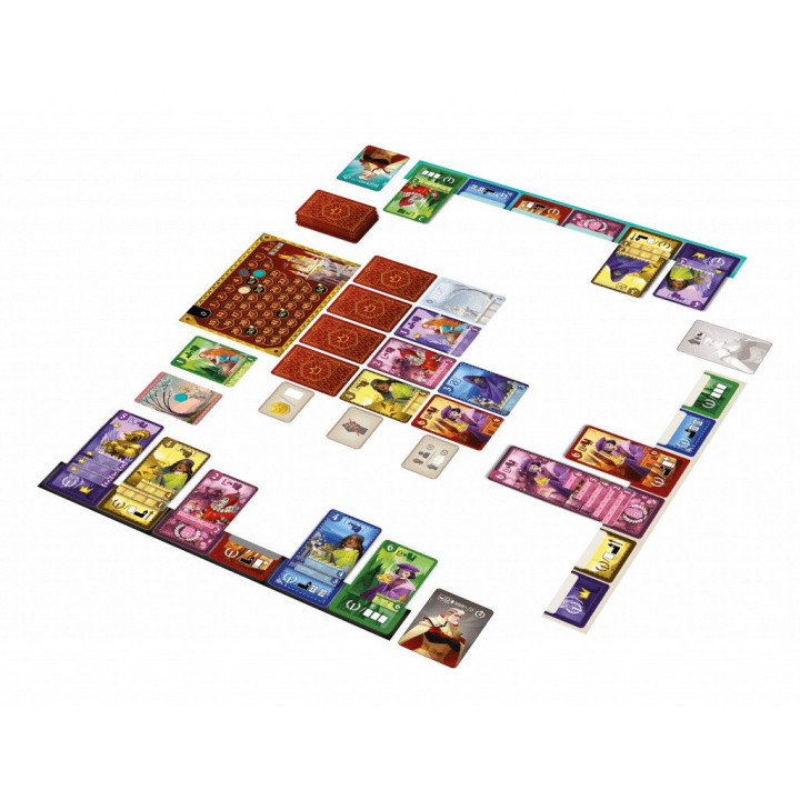Città reali - GIOCHI DA TAVOLO