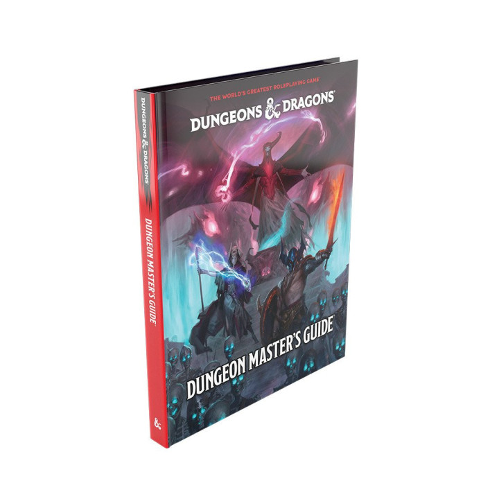 Dungeons & Dragons - Guida del Dungeon Master 2024 - SORTEGGIARE