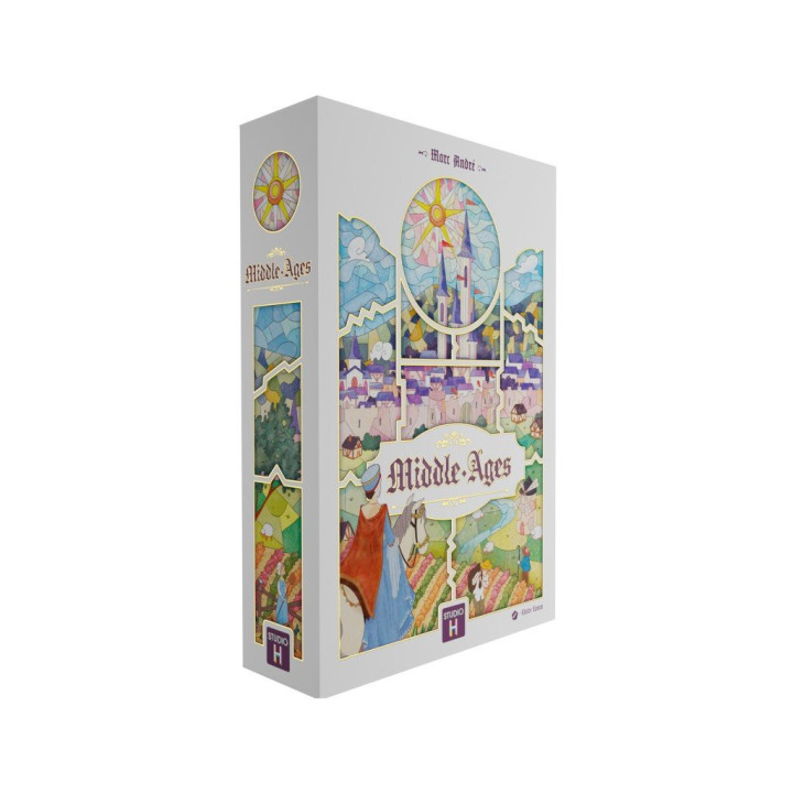 Middle Ages - BOARD GAMES