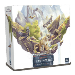Redwood - Into The Wild (Exclusivité KS) - BOARD GAMES