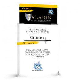 Paladin Gilbert - Maniche trasparenti - MANICHE
