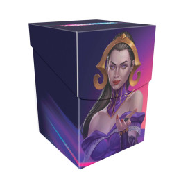 DECK BOXES - MTG Fondations - Deckbox 100+: Liliana