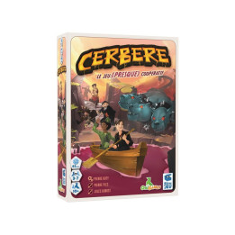 Cerbère (2024) - BOARD GAMES