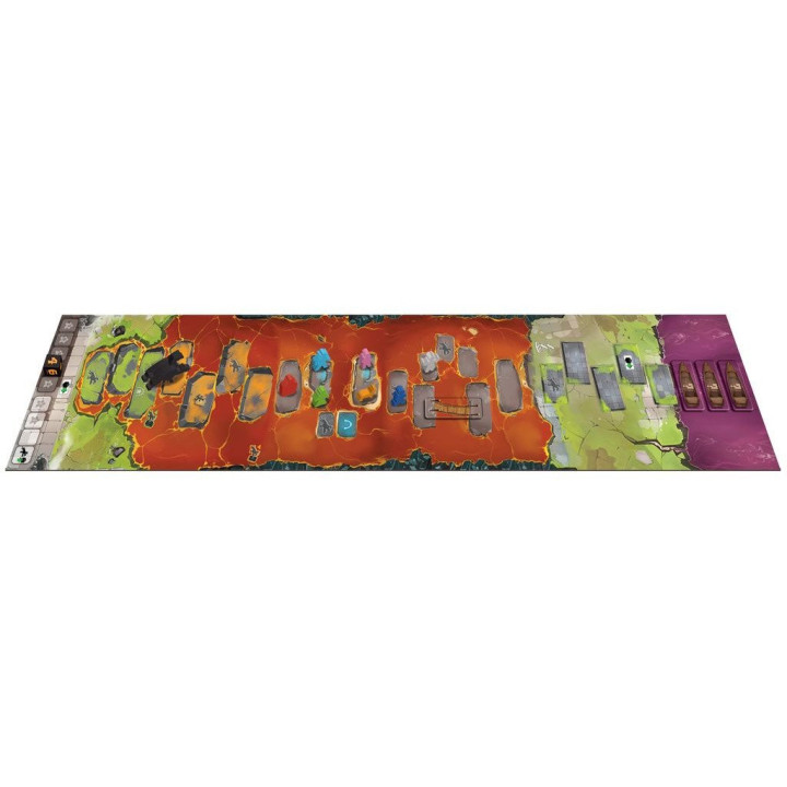 Cerbère (2024) - BOARD GAMES