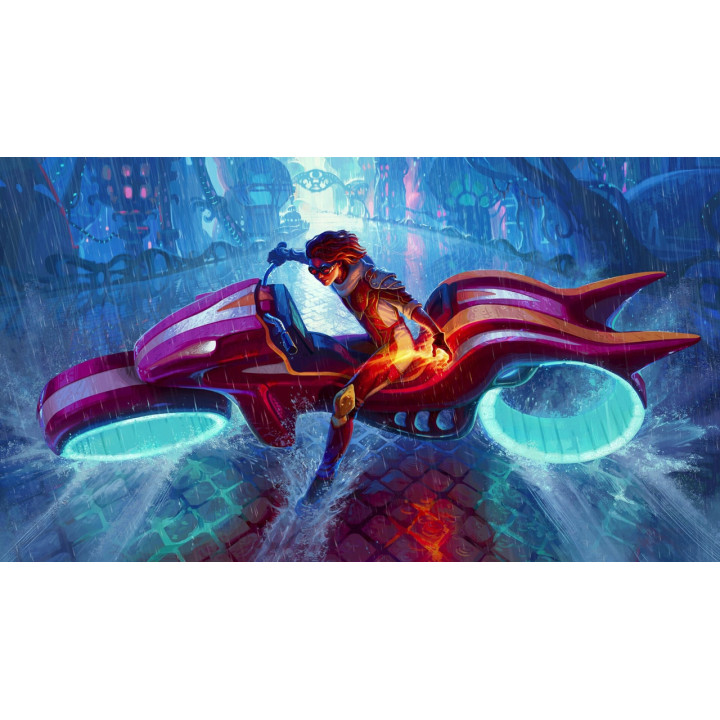 JEUX DE CARTE - Avant-Première 1v1 Aetherdrift