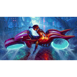 JEUX DE CARTE - Avant-Première 1v1 Aetherdrift