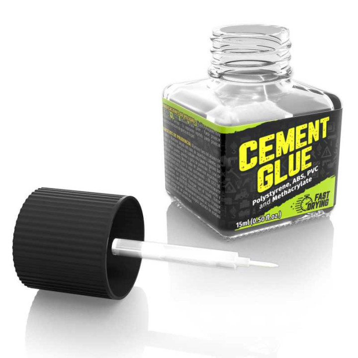 A TRIER - Colle pour plastique 40ml