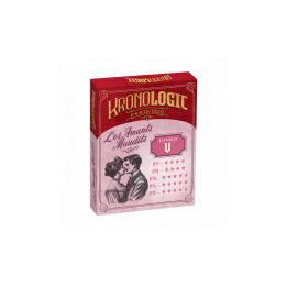 Kronologic - Paris 1920: Erweiterung "Les Amants Maudits" (Die verfluchten Liebhaber) - UNTERSUCHUNGSSPIELE