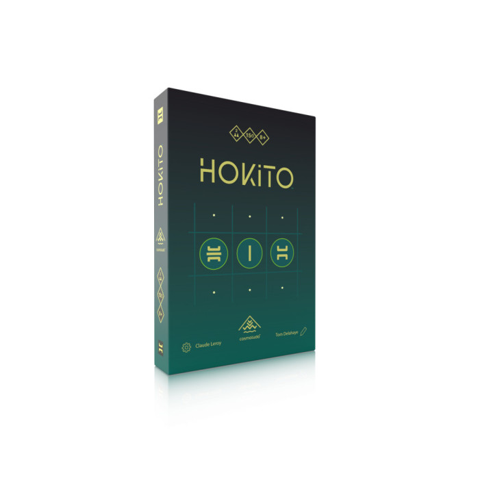 Hokito - SPIELE ZU ZWEI