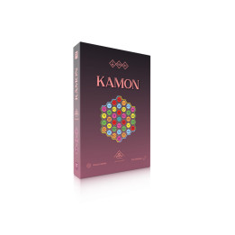 Kamon - SPIELE ZU ZWEI