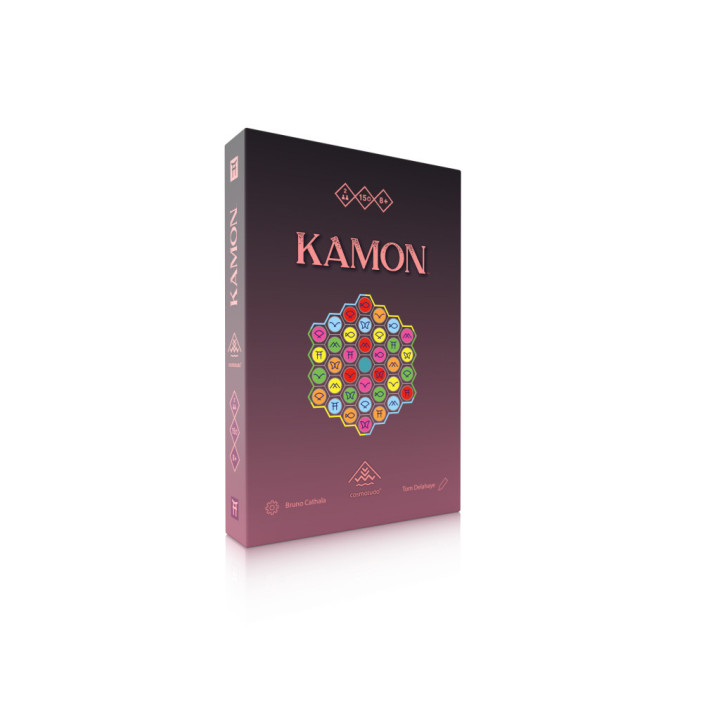 Kamon - SPIELE ZU ZWEI