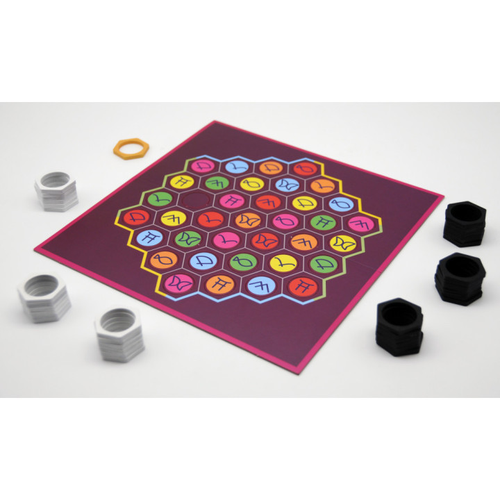 Kamon - SPIELE ZU ZWEI