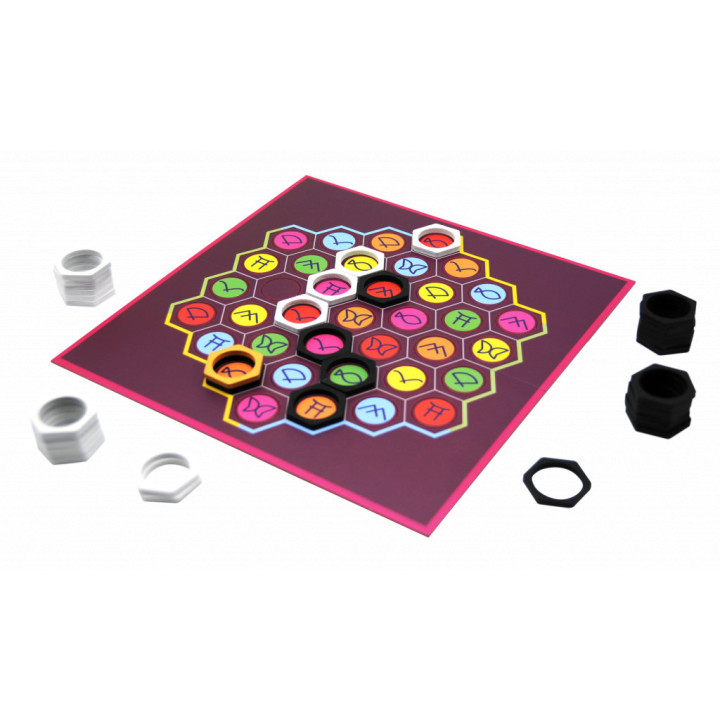 Kamon - SPIELE ZU ZWEI