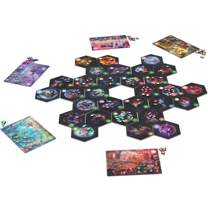 Apex - BOARD GAMES