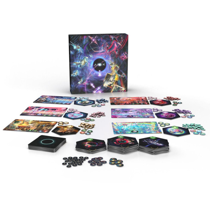 Apex - BOARD GAMES