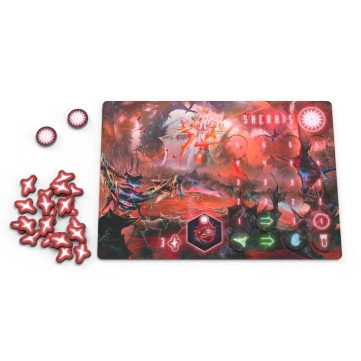 Apex - BOARD GAMES