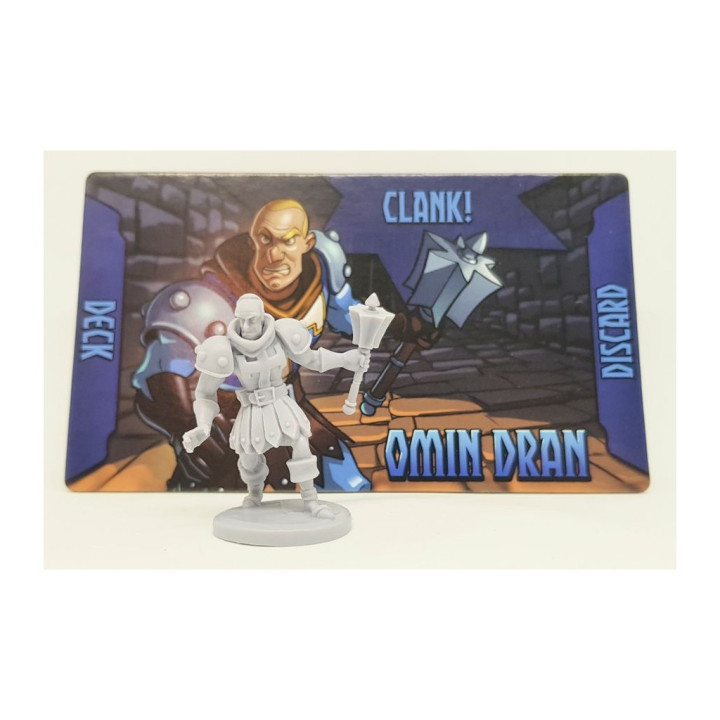 Clank! : Legacy - Pacchetto gestione superiore Acquisitions Incorporated - GIOCHI DA TAVOLO