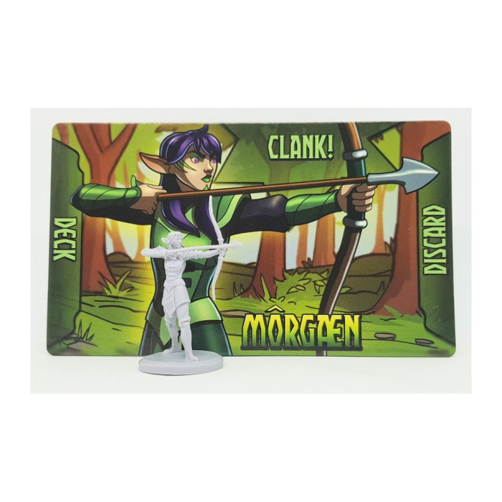 Clank! : Legacy - Pacchetto gestione superiore Acquisitions Incorporated - GIOCHI DA TAVOLO