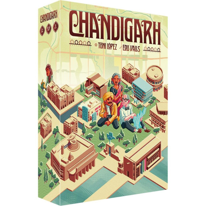 Chandigarh - BOARD GAMES