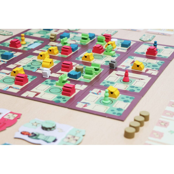 Chandigarh - BOARD GAMES