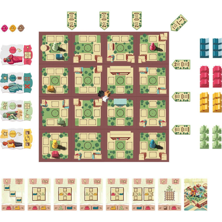 Chandigarh - BOARD GAMES