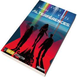 LIVRES ET BD DONT VOUS ÊTES LE HÉROS - Alterférences