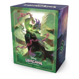 LORCANA - Disney Lorcana - L’Île d’Archazia - DECK BOX URSULA