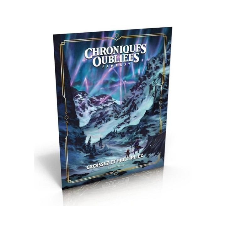 UNIVERS - Chroniques Oubliées Fantasy 2e édition - Croissez et multipliez