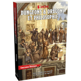Dungeons & Dragons und Philosophie (Hardcover) - ROMANE UND ARTBOOKS