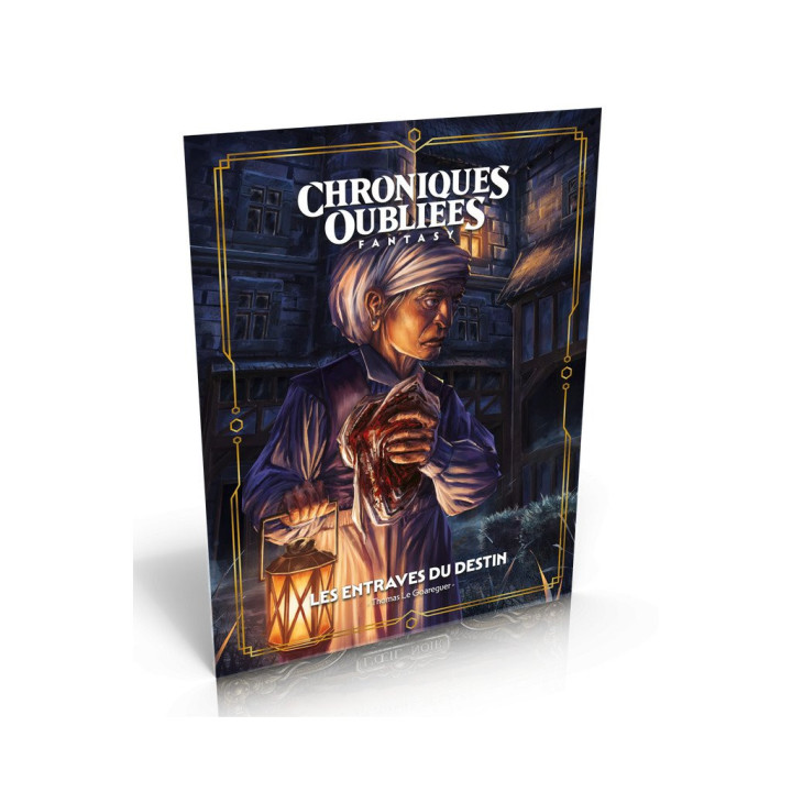 Chroniques Oubliées Fantasy 2e édition - Les Entraves du destin - UNIVERSITÀ