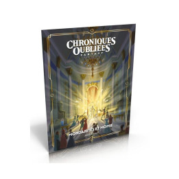 Chroniques Oubliées Fantasy 2e édition - Mondanités et Momies - UNIVERSITÀ