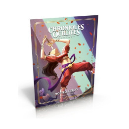 Chroniques Oubliées Fantasy 2e édition - Mortelle Xélys - UNIVERSITÀ