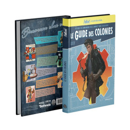 ANTICIPATION ET CYBERPUNK - Fallout - Le Guide des Colonies