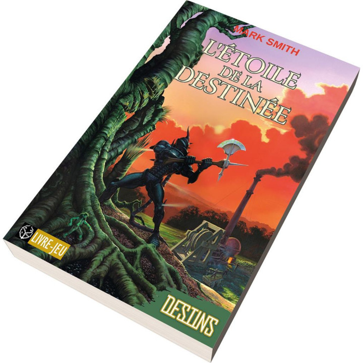 Destino: La Stella del Destino - LIBRI E FUMETTI IN CUI SEI TU L'EROE