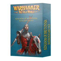 Kingdom of Bretonnia: Reference Cards - IL VECCHIO MONDO