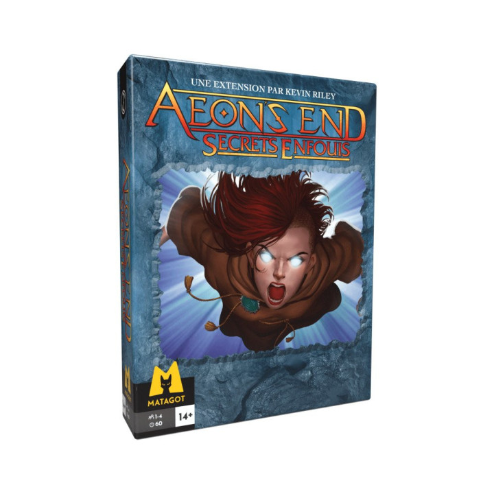 Aeon's End : Secrets Enfouis - GESELLSCHAFTSSPIELE