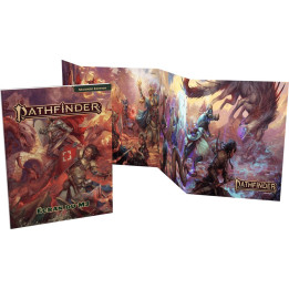 Pathfinder 2 - Ecran du MJ Remaster - MEDIEVAL AND FANTASY