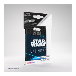 SLEEVES - Star Wars Unlimited : Art Sleeves